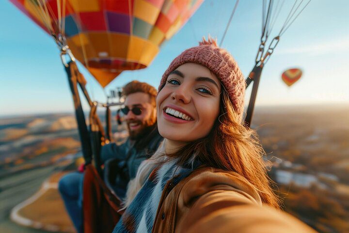 hot air balloon price 2025 cappadocia/turkey